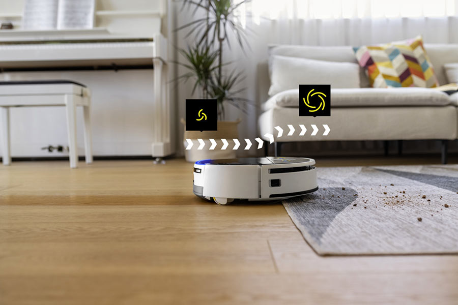 Karcher RVF 7 Comfort підвищує потужність