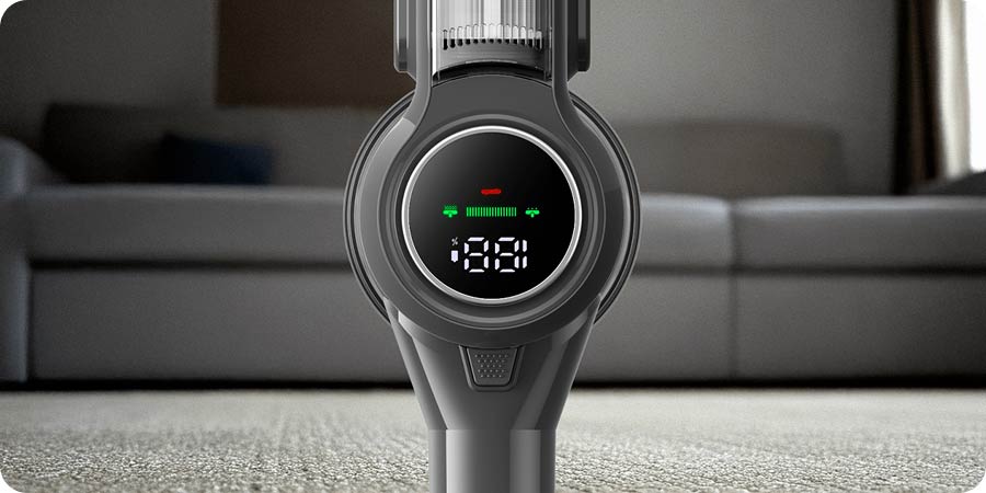 Изображение на дисплее Mova J30