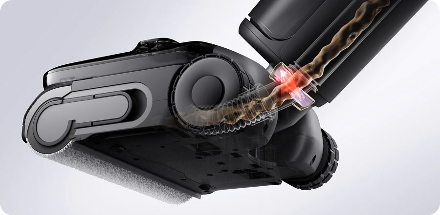 Сенсор забруднення Roborock F25 Steam