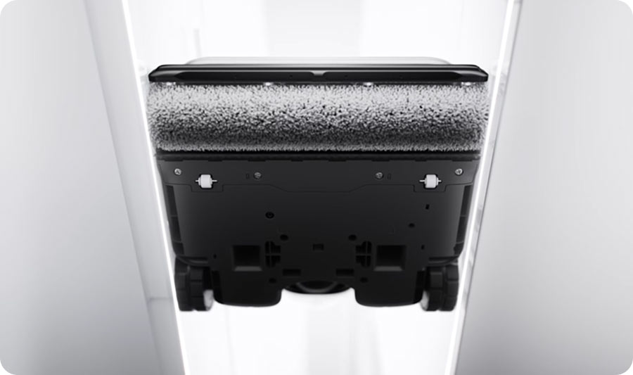 Безбортова щітка Roborock F25 Steam