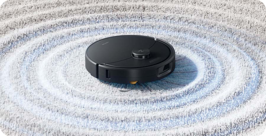 Roborock Qrevo 2 Pro повышает мощность