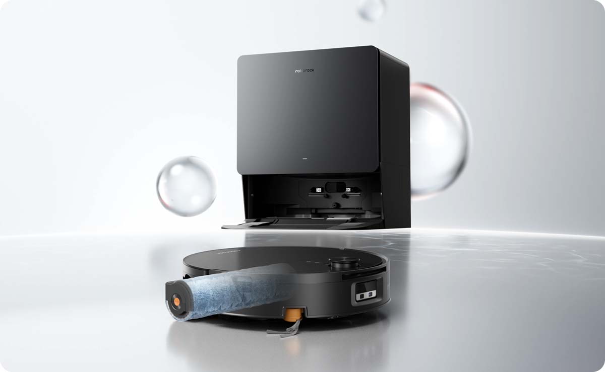 Roborock Saros 20 Flow