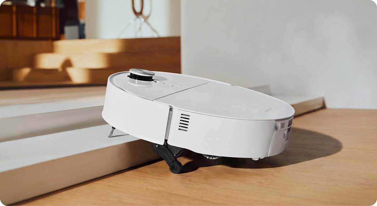 Roborock Saros 20 Flow преодолевает высокие пороги