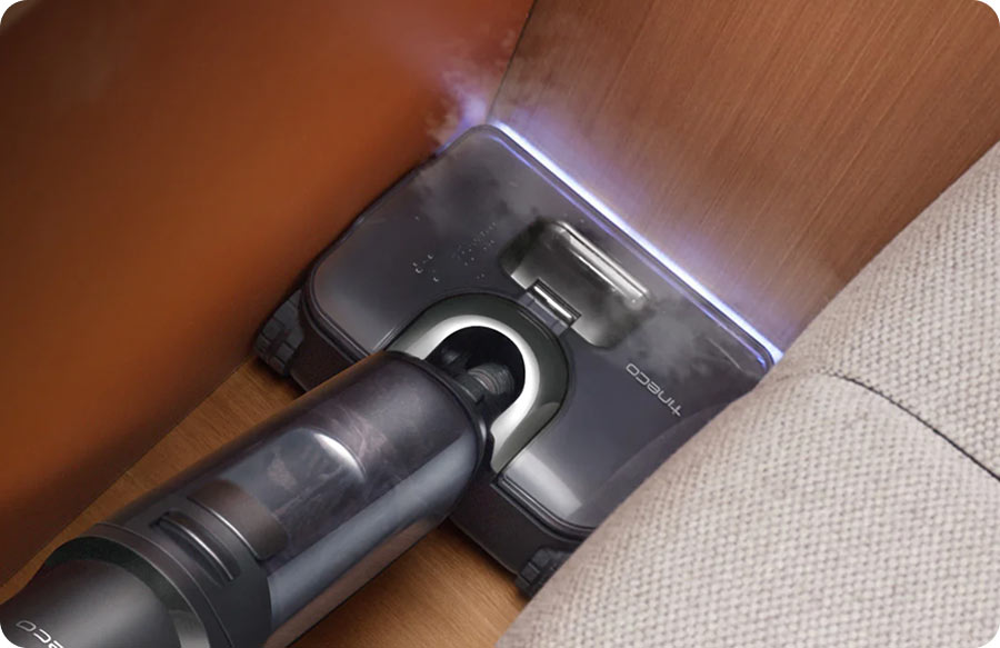 Tineco FLOOR ONE S7 Stretch Steam без бортов