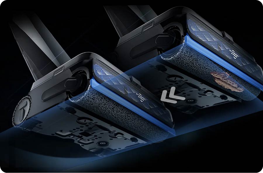 Реверс ролика Tineco FLOOR ONE S9 Scientist