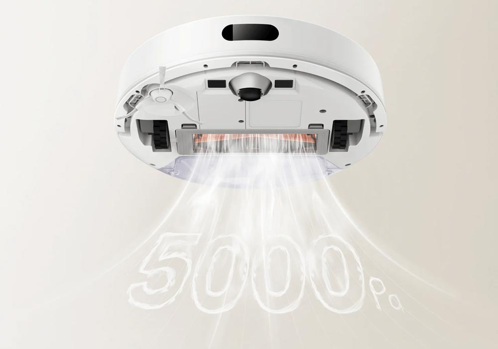 Xiaomi Mi Robot Vacuum S20 мощность