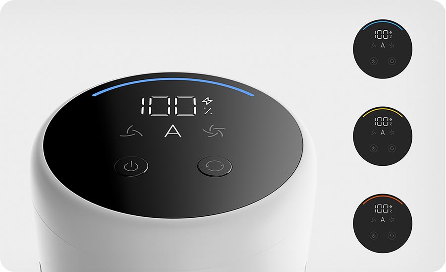 Дисплей Xiaomi Mijia Vacuum Cleaner 4