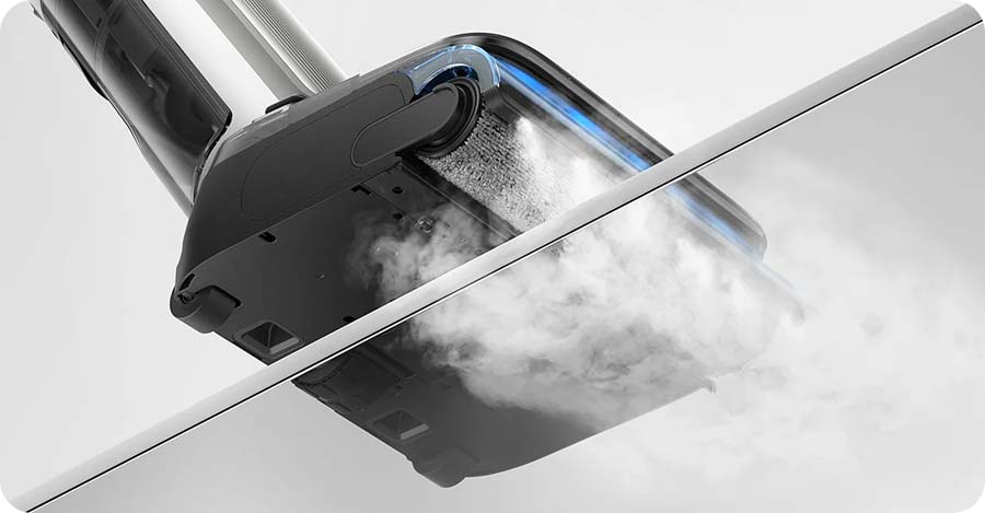 Xiaomi Mijia 5 Pro наносить пару