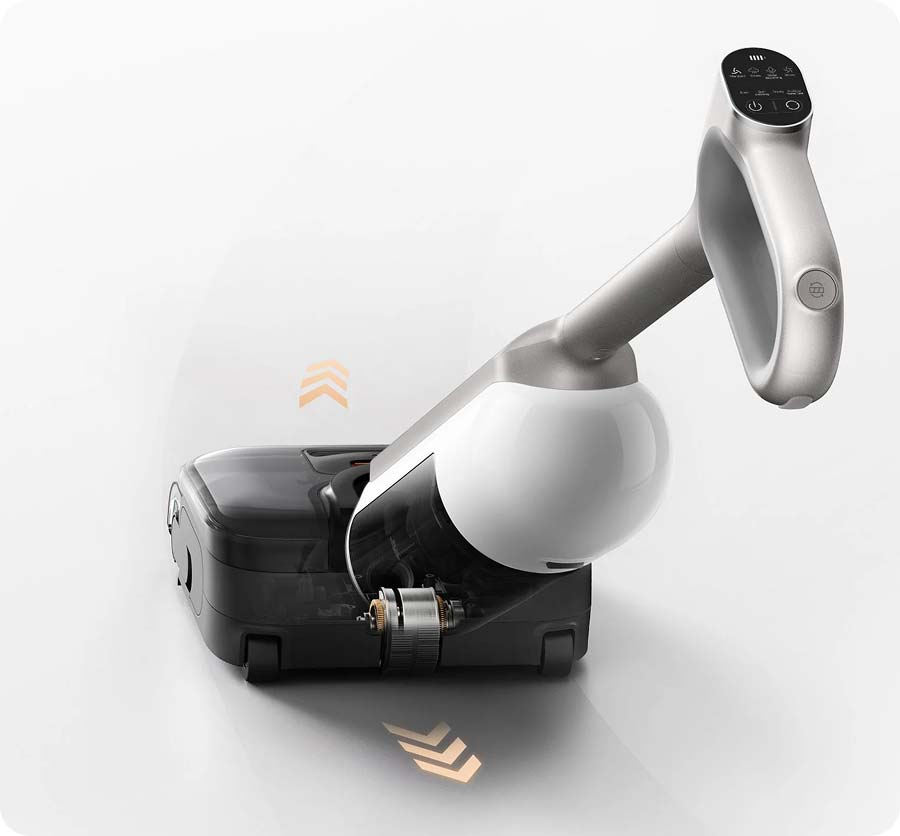 Допомагаюче колесо Xiaomi Mijia 5 Pro