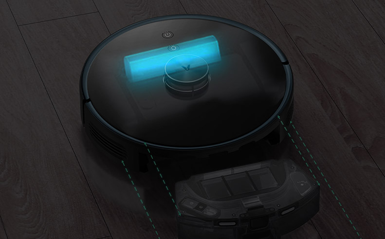 Аккумулятор Viomi Robot Vacuum Cleaner S9